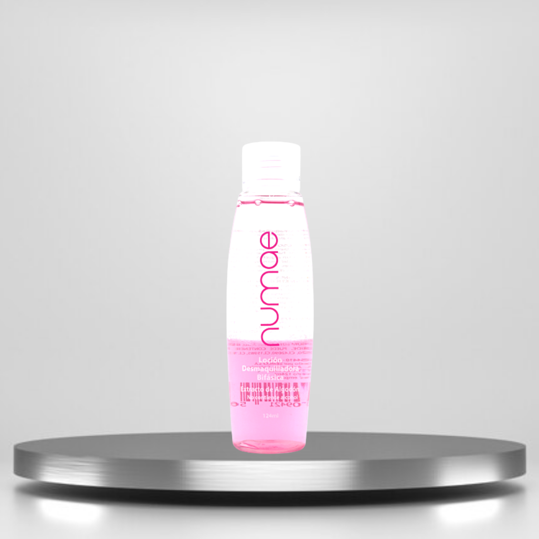 LOCIÓN DESMAQUILLANTE BIFÁSICA NUMAE