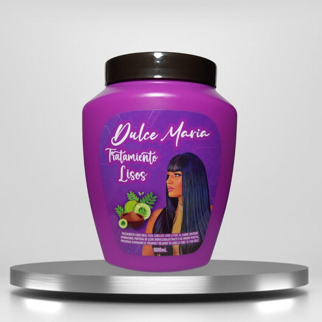 Tratamiento lisos, elimina el volumen, controla el frizz y deja tu cabello suelto, suave y lleno de vida.