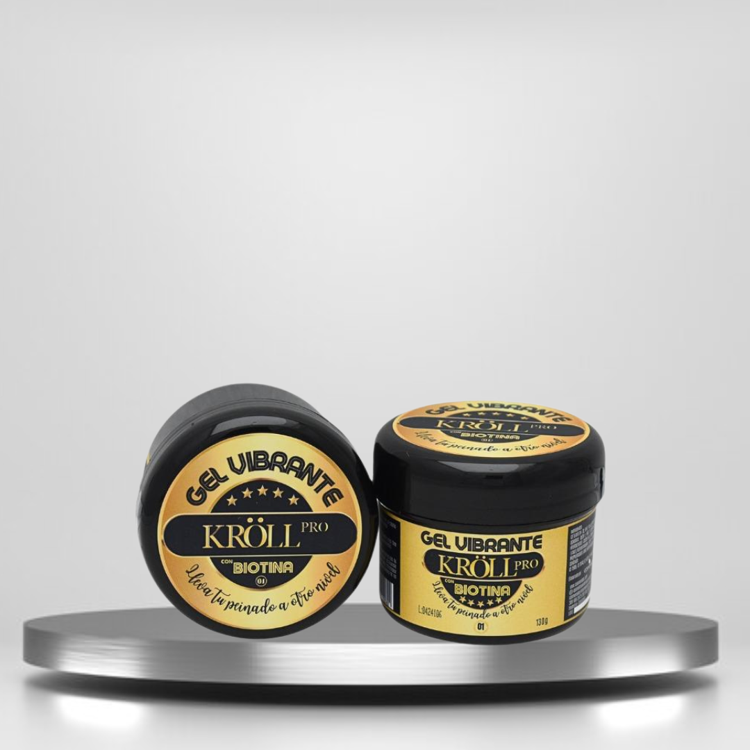 Proporciona un brillo natural, moldea fácilmente y crea un atractivo efecto húmedo que resalta tu estilo.