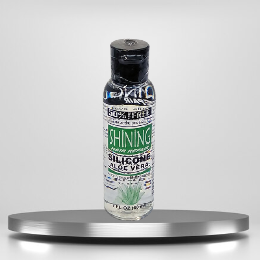 Silicona Aloe Vera