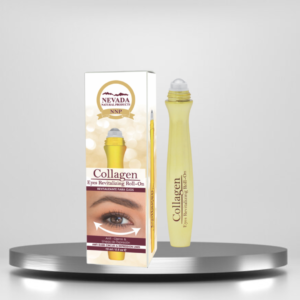 Gel Contorno De Ojos Colágeno Nevada