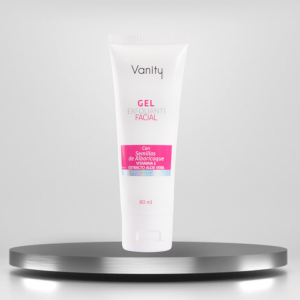 Gel Exfoliante Facial