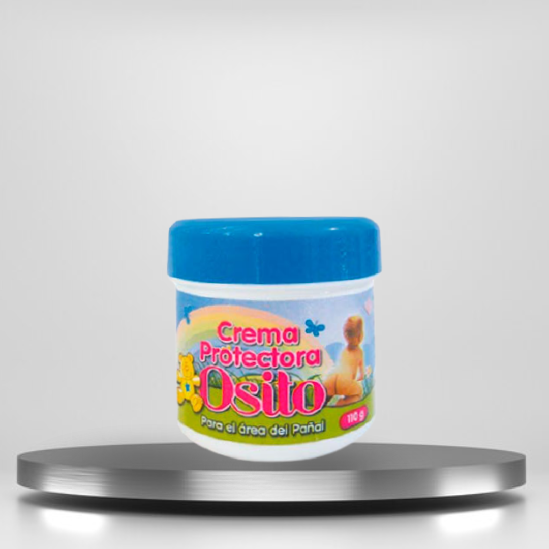 Crema Protectora Osito Color 1
