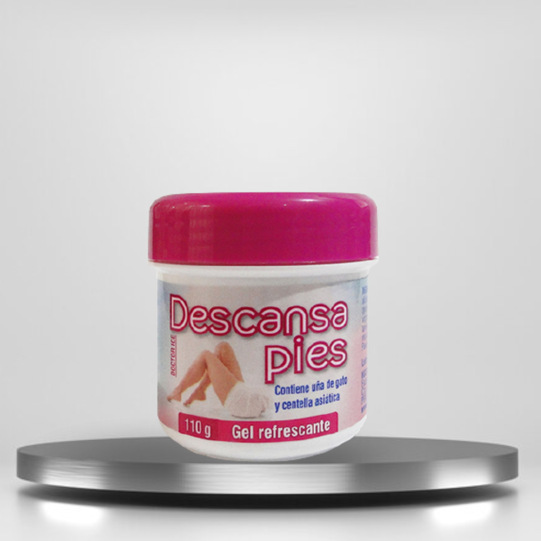 Ice Gel Descansa Pies