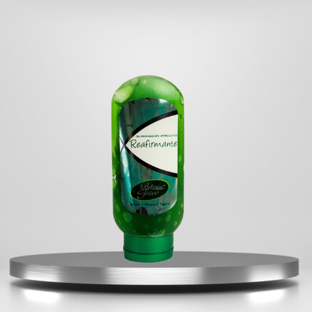 Gel Reafirmante Botánica Face