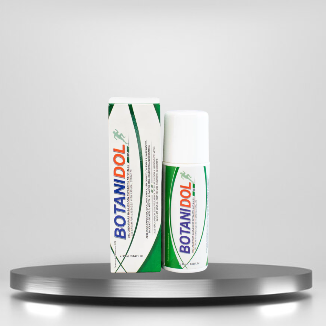 Gel Cream para masajes