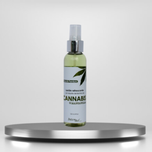 Loción Refrescante de Cannabis