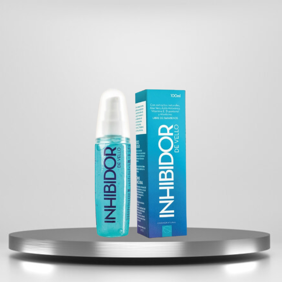 Gel Inhibidor De Vello Cosmenatural