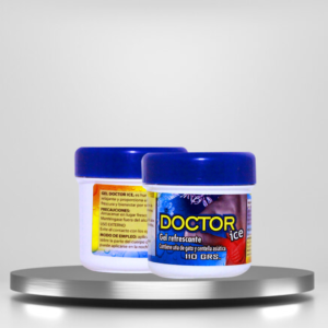 Gel Refrescante Doctor Ice