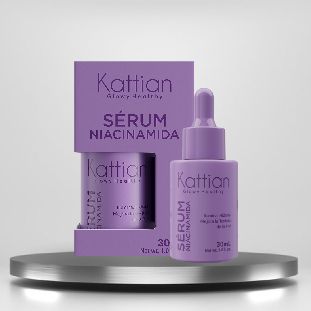 Sérum Niacinamida