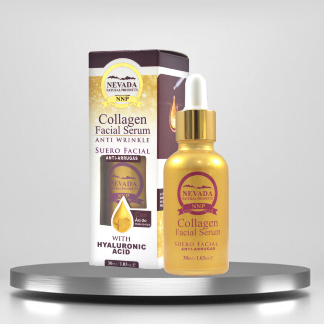 SERUM FACIAL DE COLÁGENO