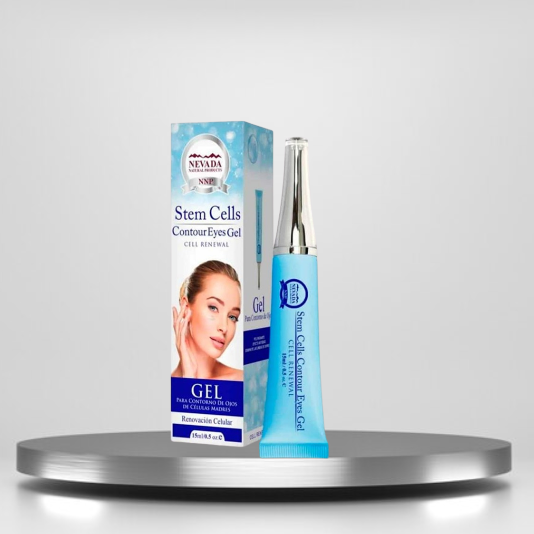Gel Contorno de Ojos Células Madre Nevada