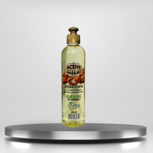 Aceite Corporal De Almendras B´yza