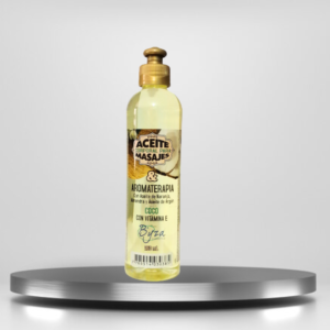 Aceite Corporal De Coco B´yza