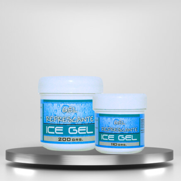 Ice Gel Refrescante Color 1