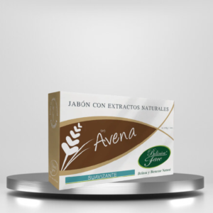 Jabón Avena BotánicaFace