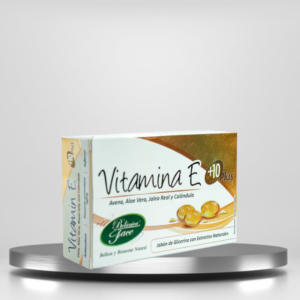 Jabón Glicerina y Vitamina E