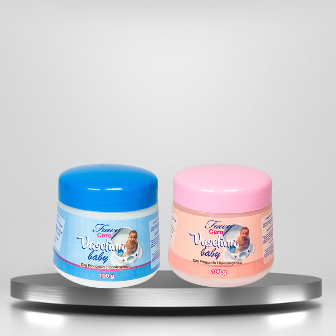 Vaselina Con Fragancia Fawy