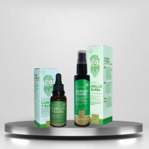 Tónico Capilar Cabello y Barba Cosmenatural