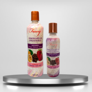 Crema Exfoliante Fawy