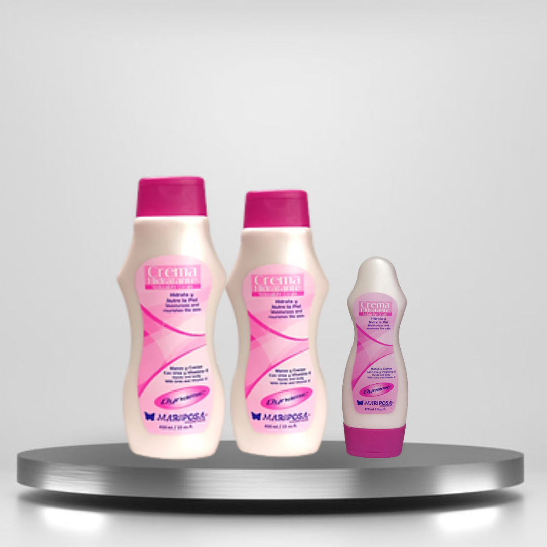 Crema Corporal Dynamic Mariposa