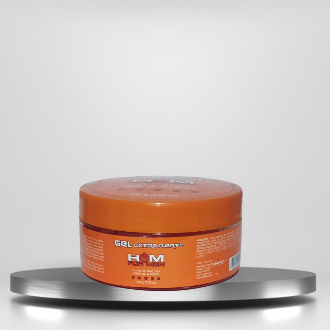 Gel Extra Fuerte Hom For Men