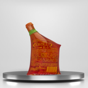 Gel Capilar Kroll