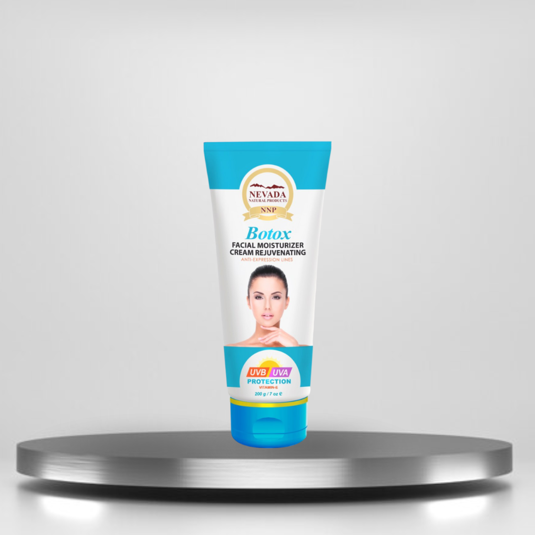 Crema Facial Botox Nevada