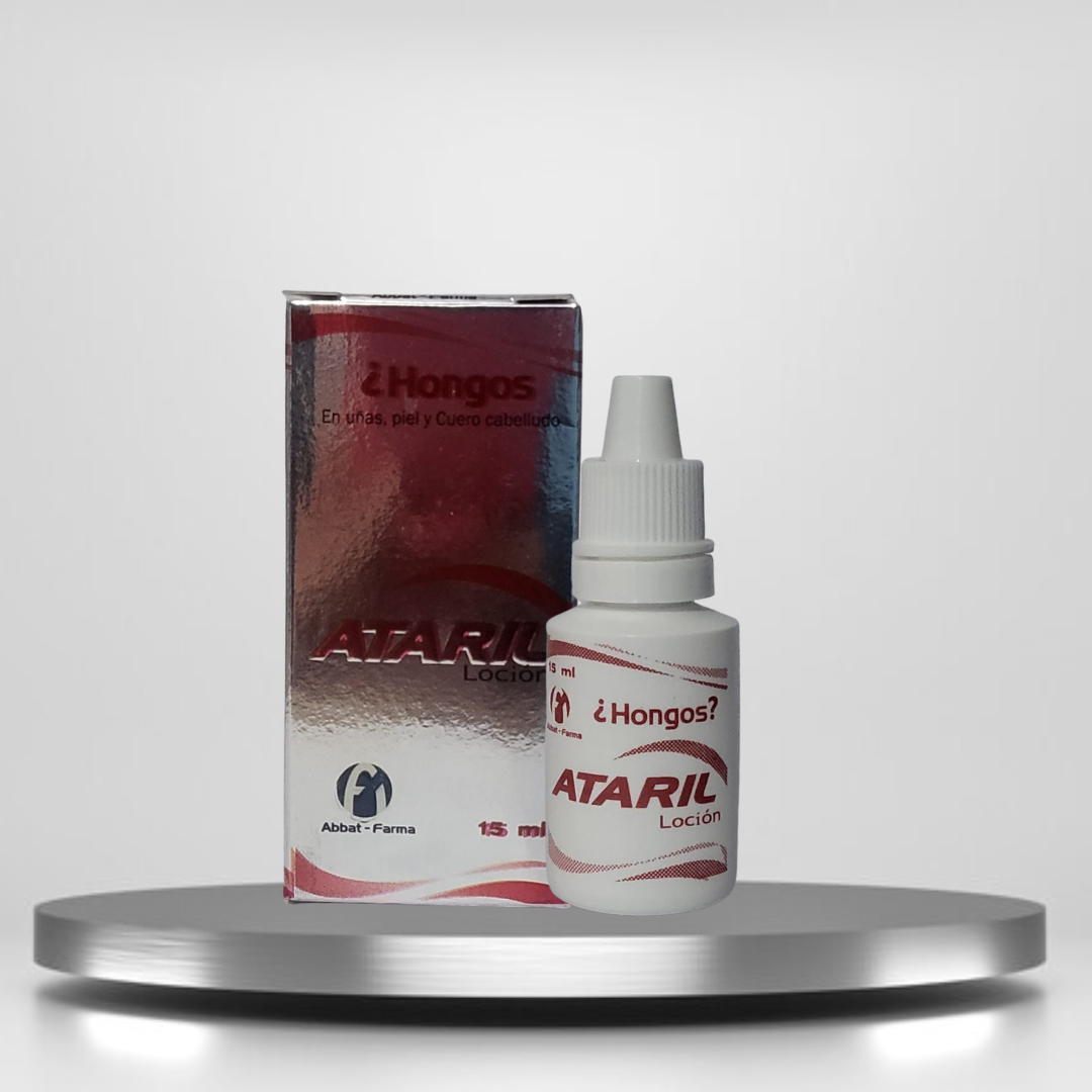 Loción Para Hongos Ataril
